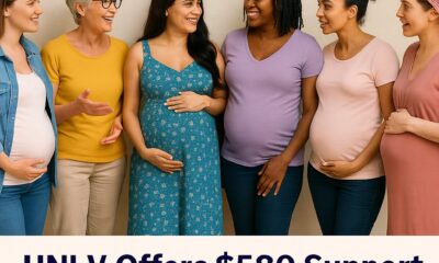 UNLV Nurturing Care Family Navigator Program