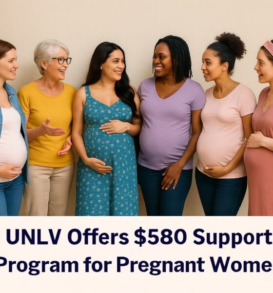 UNLV Nurturing Care Family Navigator Program