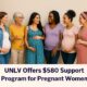 UNLV offers up to $580 in support and resources for pregnant women and new mothers in Clark County through the NCFN research program. UNLV Nurturing Care Family Navigator Program