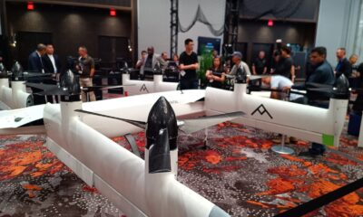 Commercial UAV Expo 2025 in Las Vegas