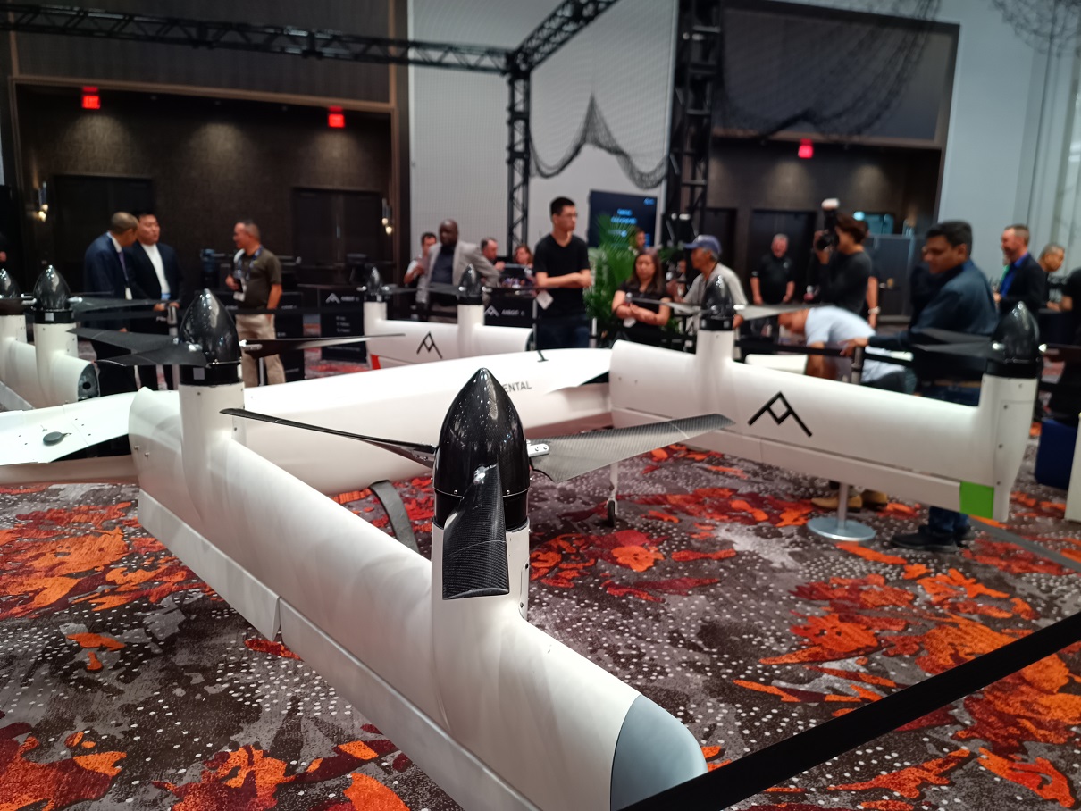 Las Vegas Welcomes Commercial UAV Expo 2025: Innovation Takes Flight at Leading Drone Trade Show 25 Commercial UAV Expo 2025 in Las Vegas