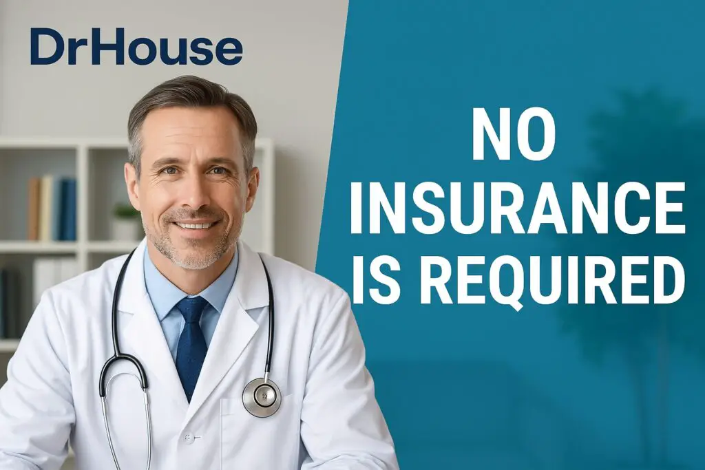 Skip the Waiting Room: DrHouse Telehealth Lets You See a Doctor in 15 Minutes 3 drhouse-no-insurance-required-iptc