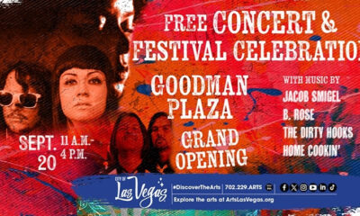 Goodman Plaza Grand Opening Festival Celebration