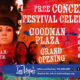 Goodman Plaza Grand Opening Festival Celebration