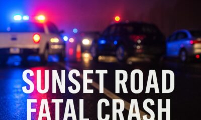 sunset road fatal crash 2025