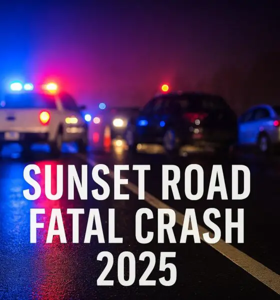 sunset road fatal crash 2025